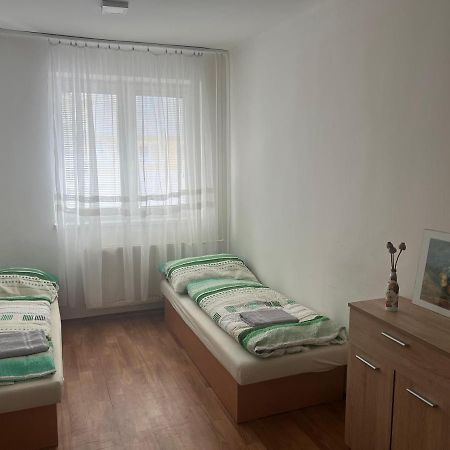 Danubius Szallo Komárno Exteriér fotografie