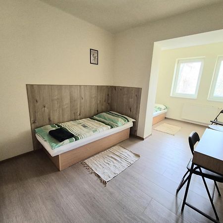 Danubius Szallo Komárno Exteriér fotografie