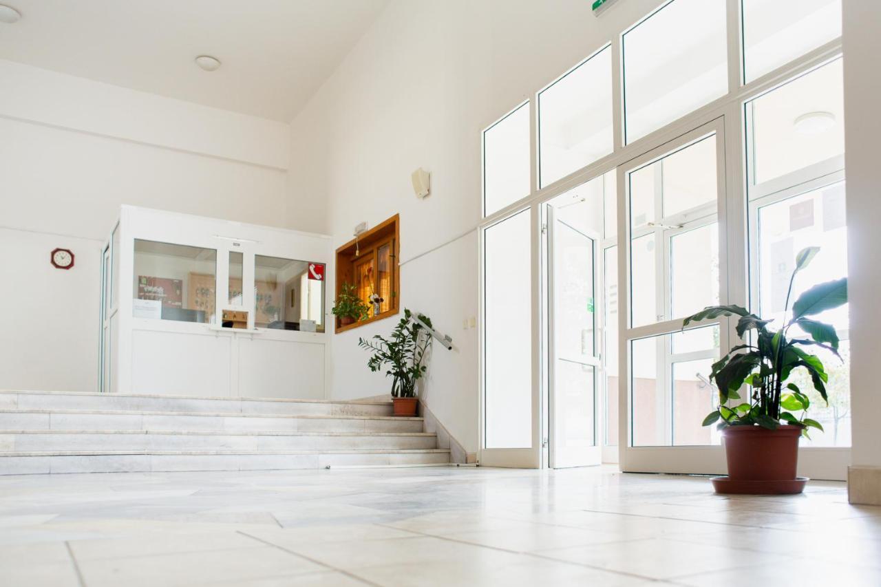 Danubius Szallo Komárno Exteriér fotografie
