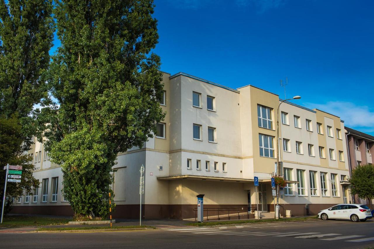 Danubius Szallo Komárno Exteriér fotografie